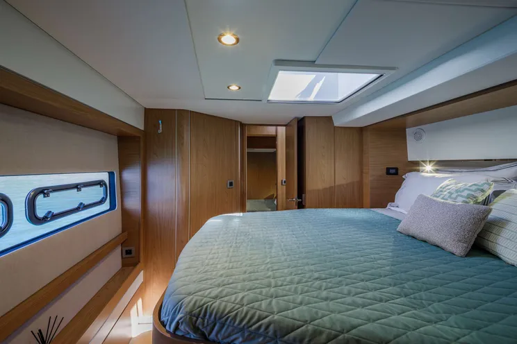 Charter Yacht LIBRA - Bali 5.4 - 5 Cabins - Athens - Mykonos - Paros - Cyclades - Greece