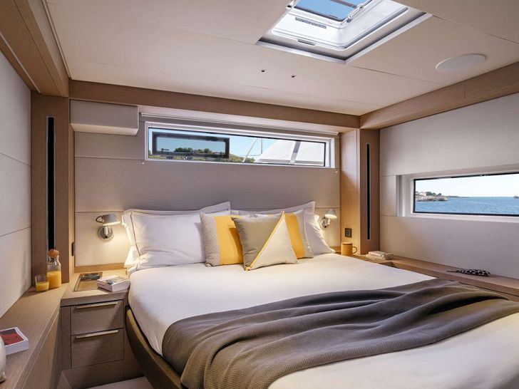 REVERIE Lagoon Sixty5 - VIP cabin 1 REVERIE Lagoon Sixty5 - VIP cabin 1