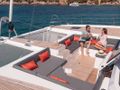 SAMANA 59 Fountaine Pajot - foredeck SAMANA 59 Fountaine Pajot - foredeck