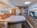 SAMANA 59 Fountaine Pajot - master cabin SAMANA 59 Fountaine Pajot - master cabin