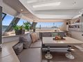 IARA Fountaine Pajot Saba 50 - saloon IARA Fountaine Pajot Saba 50 - saloon