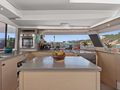 IARA Fountaine Pajot Saba 50 - galley IARA Fountaine Pajot Saba 50 - galley