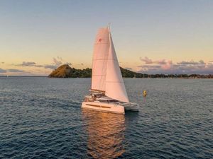 AMAJEN - Fountaine Pajot Aura 51 - 3 Cabins - Tortola - Anegada - Virgin Gorda - British Virgin Islands - Caribbean AMAJEN - Fountaine Pajot Aura 51 - 3 Cabins - Tortola - Anegada - Virgin Gorda - British Virgin Islands - Caribbean