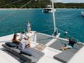 AMAJEN Fountaine Pajot Aura 51 - Floating Dock AMAJEN Fountaine Pajot Aura 51 - Floating Dock