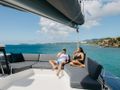 AMAJEN Fountaine Pajot Aura 51 - Flybridge AMAJEN Fountaine Pajot Aura 51 - Flybridge