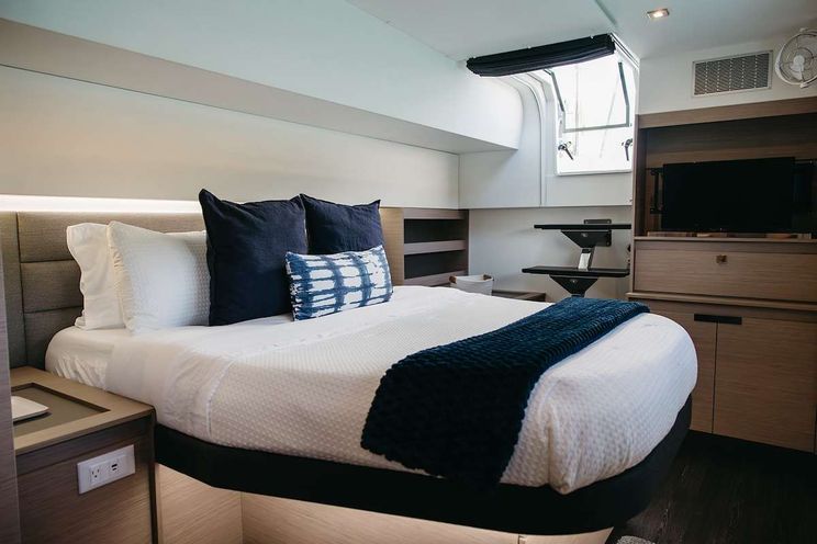 Charter Yacht AMAJEN - Fountaine Pajot Aura 51 - 3 Cabins - Tortola - Anegada - Virgin Gorda - British Virgin Islands - Caribbean