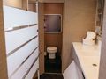 AMAJEN Fountaine Pajot Aura 51 - Master Bathroom AMAJEN Fountaine Pajot Aura 51 - Master Bathroom