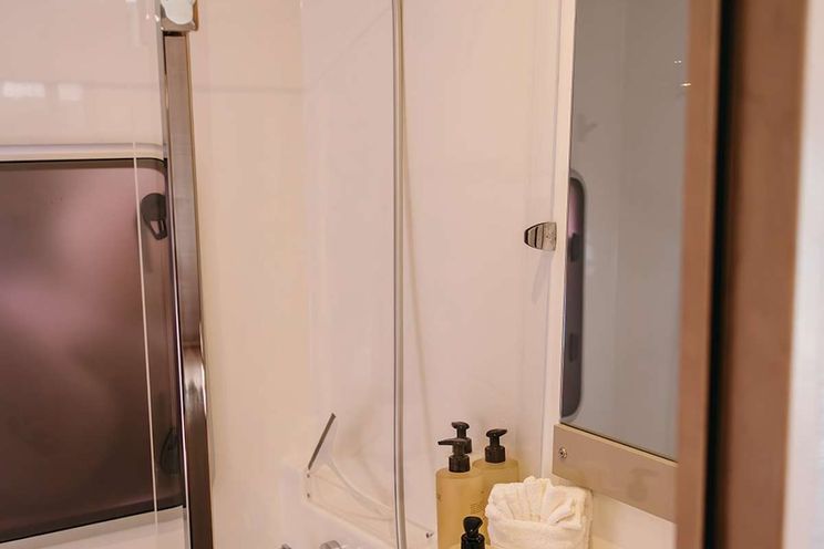 Charter Yacht AMAJEN - Fountaine Pajot Aura 51 - 3 Cabins - Tortola - Anegada - Virgin Gorda - British Virgin Islands - Caribbean