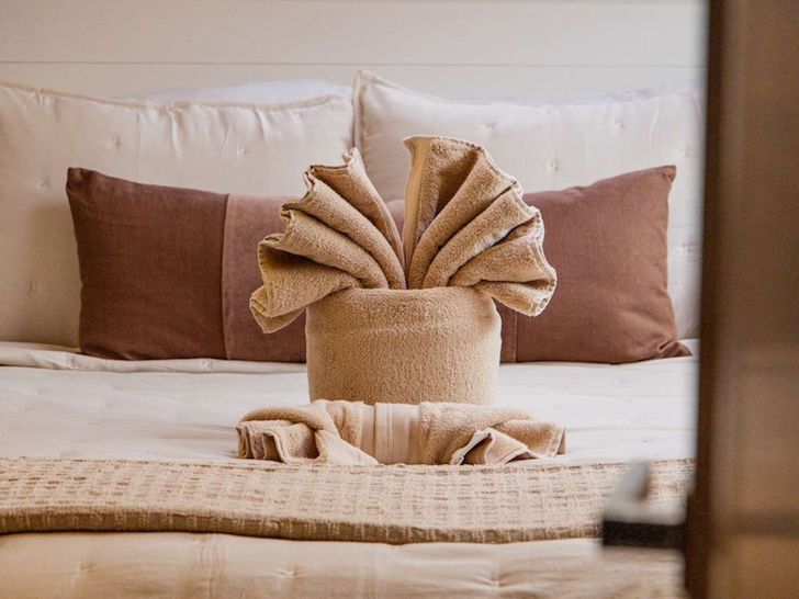 STARRY NIGHT Lagoon 46 - cabin 2 bed STARRY NIGHT Lagoon 46 - cabin 2 bed