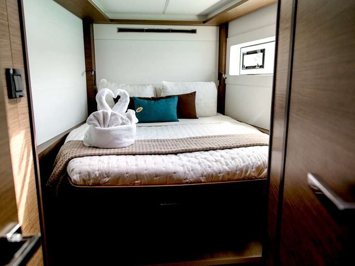 STARRY NIGHT Lagoon 46 - cabin 2 STARRY NIGHT Lagoon 46 - cabin 2