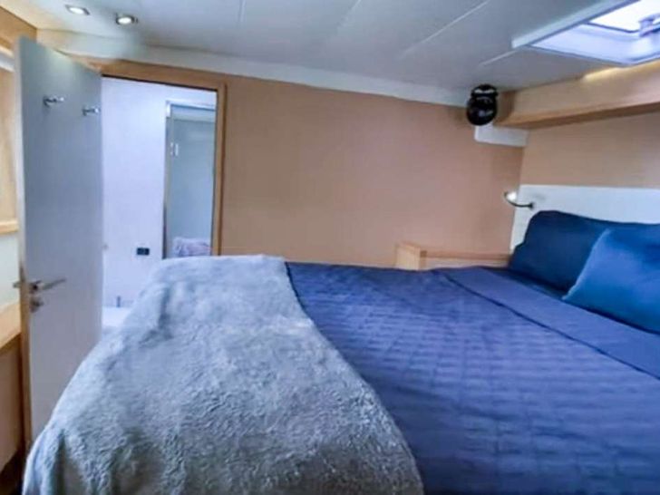 ELATION Lagoon 52 - cabin 1 ELATION Lagoon 52 - cabin 1