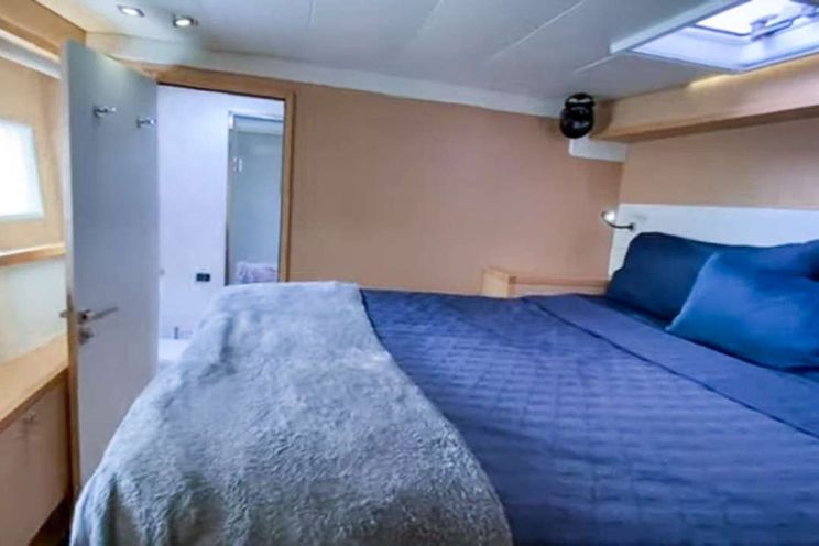 Charter Yacht ELATION - Lagoon 52 - 5 Cabins - Tortola - Anegada - Virgin Gorda - British Virgin Islands - Caribbean