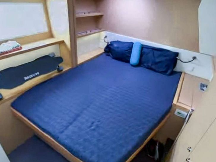 ELATION Lagoon 52 - cabin 2 ELATION Lagoon 52 - cabin 2