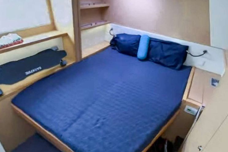 Charter Yacht ELATION - Lagoon 52 - 5 Cabins - Tortola - Anegada - Virgin Gorda - British Virgin Islands - Caribbean