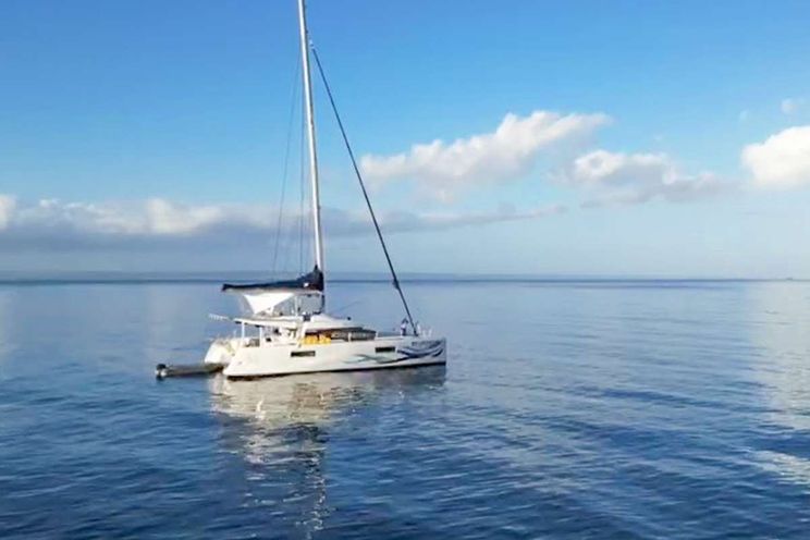 Charter Yacht ELATION - Lagoon 52 - 5 Cabins - Tortola - Anegada - Virgin Gorda - British Virgin Islands - Caribbean