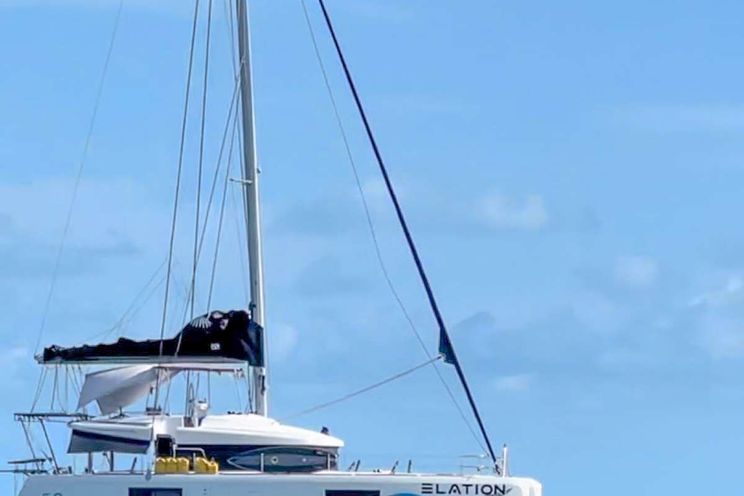 Charter Yacht ELATION - Lagoon 52 - 5 Cabins - Tortola - Anegada - Virgin Gorda - British Virgin Islands - Caribbean