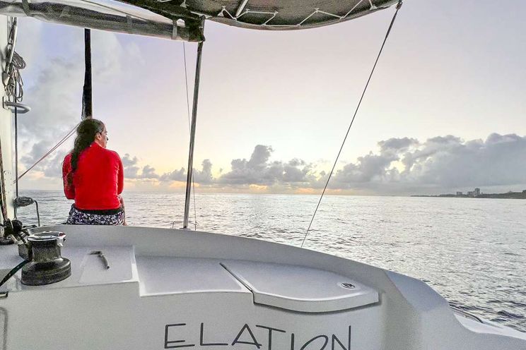 Charter Yacht ELATION - Lagoon 52 - 5 Cabins - Tortola - Anegada - Virgin Gorda - British Virgin Islands - Caribbean
