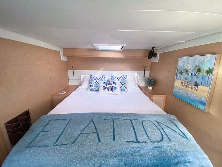 ELATION Lagoon 52 - cabin 3 ELATION Lagoon 52 - cabin 3