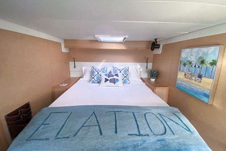Charter Yacht ELATION - Lagoon 52 - 5 Cabins - Tortola - Anegada - Virgin Gorda - British Virgin Islands - Caribbean