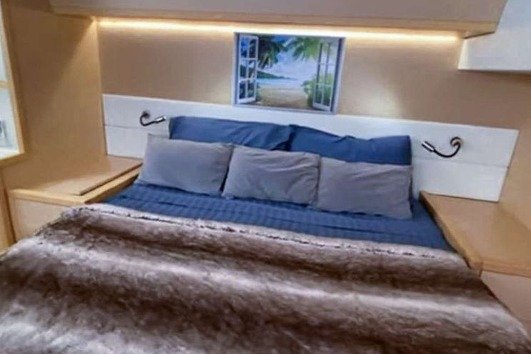 Charter Yacht ELATION - Lagoon 52 - 5 Cabins - Tortola - Anegada - Virgin Gorda - British Virgin Islands - Caribbean