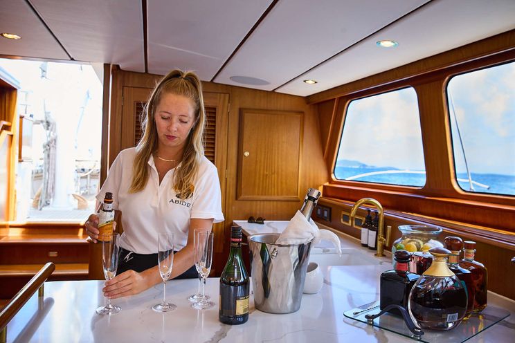 Charter Yacht ABIDE - Jongert 138 - 4 Cabins - St Martin - St Barths - Leewards - Caribbean