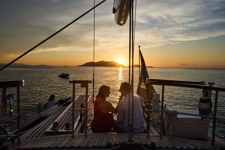 Charter Yacht ABIDE - Jongert 138 - 4 Cabins - St Martin - St Barths - Leewards - Caribbean