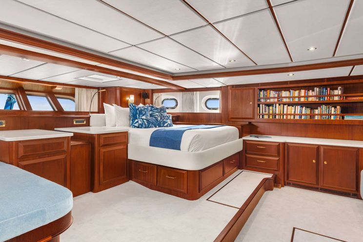 Charter Yacht ABIDE - Jongert 138 - 4 Cabins - St Martin - St Barths - Leewards - Caribbean