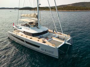 FLORAMYE - Fountaine Pajot Alegria 67 - 4 Cabins - Split - Dubrovnik - Hvar - Croatia FLORAMYE - Fountaine Pajot Alegria 67 - 4 Cabins - Split - Dubrovnik - Hvar - Croatia