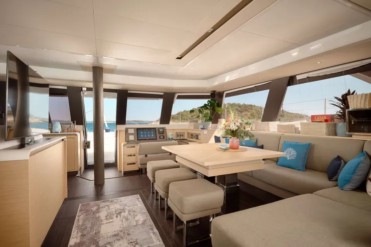 Charter Yacht FLORAMYE - Fountaine Pajot Alegria 67 - 4 Cabins - Split - Dubrovnik - Hvar - Croatia
