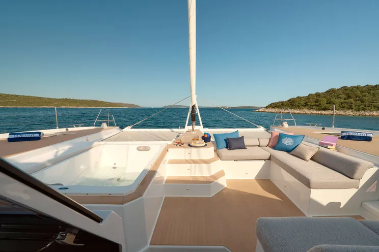 Charter Yacht FLORAMYE - Fountaine Pajot Alegria 67 - 4 Cabins - Split - Dubrovnik - Hvar - Croatia