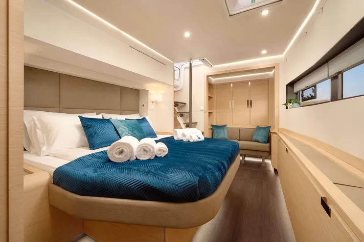 Charter Yacht FLORAMYE - Fountaine Pajot Alegria 67 - 4 Cabins - Split - Dubrovnik - Hvar - Croatia