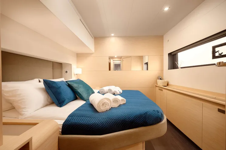 Charter Yacht FLORAMYE - Fountaine Pajot Alegria 67 - 4 Cabins - Split - Dubrovnik - Hvar - Croatia
