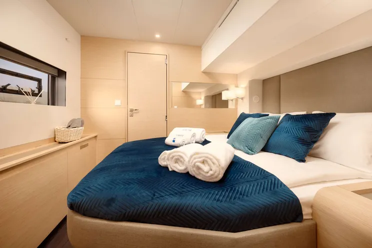 Charter Yacht FLORAMYE - Fountaine Pajot Alegria 67 - 4 Cabins - Split - Dubrovnik - Hvar - Croatia
