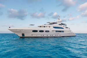 ODYSSEA - Heesen 47m Steel - 6 Cabins - Nassau - Exumas - Bahamas ODYSSEA - Heesen 47m Steel - 6 Cabins - Nassau - Exumas - Bahamas