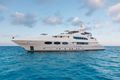 ODYSSEA - Heesen 47m Steel - 6 Cabins - Nassau - Exumas - Bahamas ODYSSEA - Heesen 47m Steel - 6 Cabins - Nassau - Exumas - Bahamas