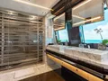 ODYSSEA Heesen 47m Steel - master cabin bathroom ODYSSEA Heesen 47m Steel - master cabin bathroom