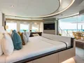 ODYSSEA Heesen 47m Steel - master cabin ODYSSEA Heesen 47m Steel - master cabin