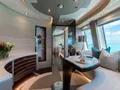 ODYSSEA Heesen 47m Steel - master cabin observation lounge ODYSSEA Heesen 47m Steel - master cabin observation lounge