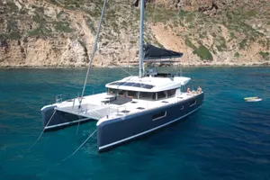 GOA 10 - Lagoon 52 - 4 Cabins - Nassau - Exumas - Bahamas GOA 10 - Lagoon 52 - 4 Cabins - Nassau - Exumas - Bahamas