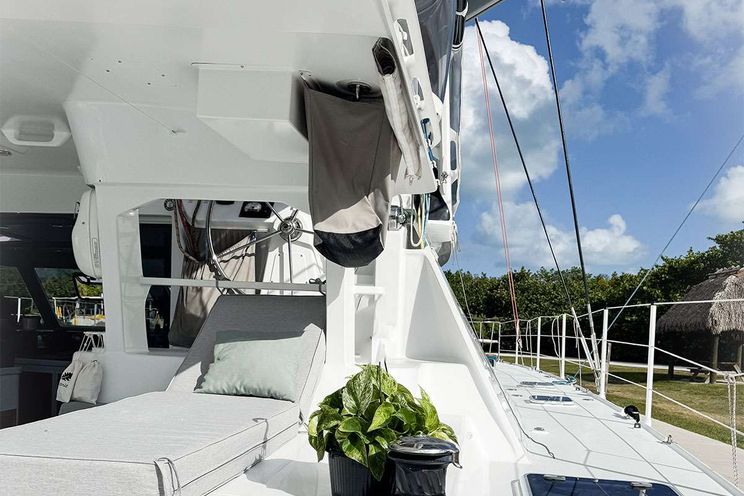 Charter Yacht AWATEA - Custom Catamaran 63ft - 4 Cabins - Tortola - Anegada - Virgin Gorda - BVI - Caribbean