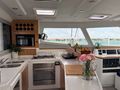 AWATEA Custom Catamaran 63ft - galley AWATEA Custom Catamaran 63ft - galley