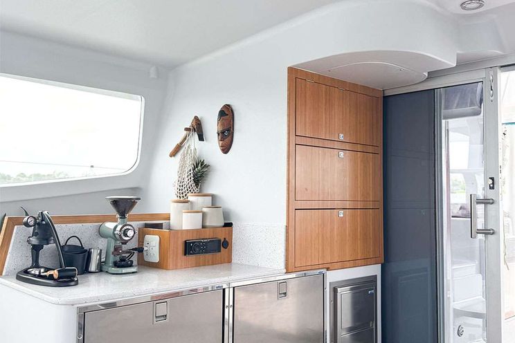 Charter Yacht AWATEA - Custom Catamaran 63ft - 4 Cabins - Tortola - Anegada - Virgin Gorda - BVI - Caribbean