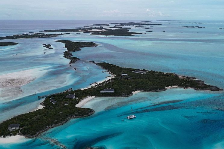 Charter Yacht AWATEA - Custom Catamaran 63ft - 4 Cabins - Tortola - Anegada - Virgin Gorda - BVI - Caribbean