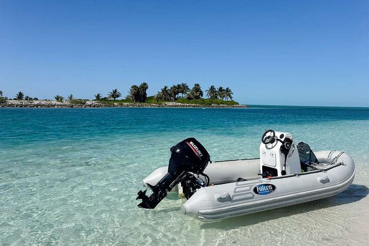 Charter Yacht AWATEA - Custom Catamaran 63ft - 4 Cabins - Tortola - Anegada - Virgin Gorda - BVI - Caribbean