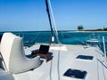 AWATEA Custom Catamaran 63ft - foredeck AWATEA Custom Catamaran 63ft - foredeck