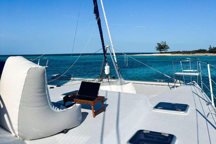 Charter Yacht AWATEA - Custom Catamaran 63ft - 4 Cabins - Tortola - Anegada - Virgin Gorda - BVI - Caribbean