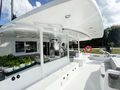 AWATEA Custom Catamaran 63ft - aft deck AWATEA Custom Catamaran 63ft - aft deck