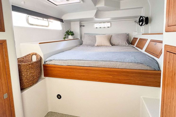 Charter Yacht AWATEA - Custom Catamaran 63ft - 4 Cabins - Tortola - Anegada - Virgin Gorda - BVI - Caribbean