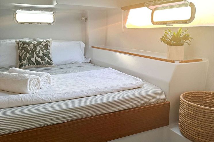 Charter Yacht AWATEA - Custom Catamaran 63ft - 4 Cabins - Tortola - Anegada - Virgin Gorda - BVI - Caribbean