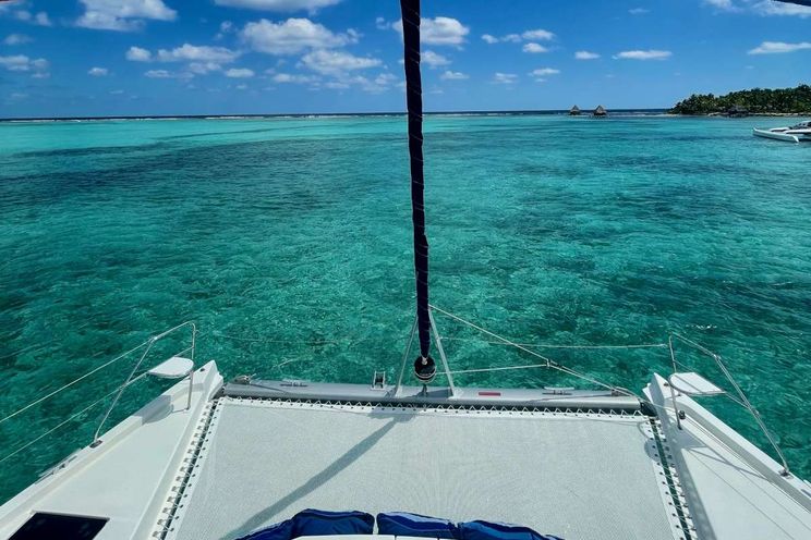 Charter Yacht SECOND STAR - Robertson and Caine 47 - 3 Cabins - Placencia - Belize City